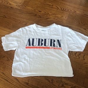 Auburn "war eagle" tshirt